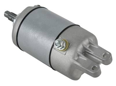 Rareelectrical - New Starter Compatible With Honda Atv Trx400fw Trx450fe Trx450fm Trx500tm Trx500fe Trx500fm - Image 2