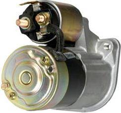 Rareelectrical - New 12V Starter Compatible With Mitsubishi 05-06 Lancer L4 2.0L 1997Cc 05-07 L4 2.0L 03-04 L4 - Image 2