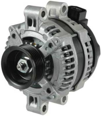 New Alternator Compatible With Buick Allure Lacrosse 5.3L 325 V8 2008-2009 Chevrolet Impala Monte