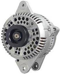 12V 95A Alternator Compatible With 1991-1996 Ford Escort Lx Gt 1.9L I4 Sohc Mercury Tracer Lts 1.9L