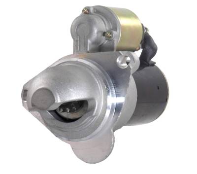New Starter Compatible With Buickrainier Rainier Chevrolet Colorado Trailblazer Gmc Canyon Envoy