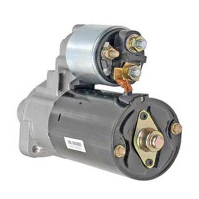 Rareelectrical - New Starter Motor Compatible With Mercedes C Cl Clk E G Ml S Slk Slr Class 2.8 4.3 5.0 5.8 6.0 - Image 2