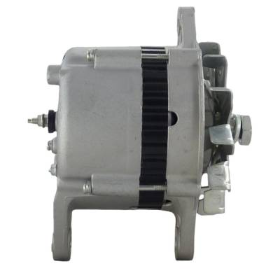 Rareelectrical - 24 Volt Alternator Compatible With Nissan Industrial Forklift F03 F05 Td42 Diesel Engine Clockwise - Image 2