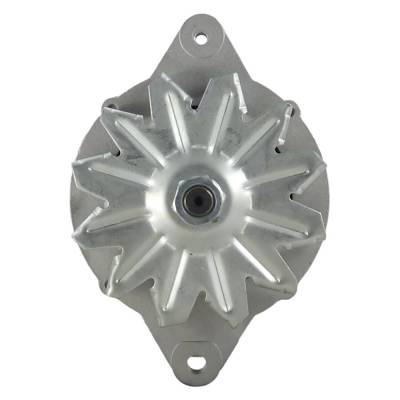 Rareelectrical - 24 Volt Alternator Compatible With Nissan Industrial Forklift F03 F05 Td42 Diesel Engine Clockwise - Image 4