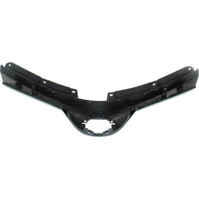 Rareelectrical - New OEM Grade Painted Black Grille Assembly Compatible With Toyota Rav4 Se 4 Cyl 2.5L 2016-2018 By - Image 5