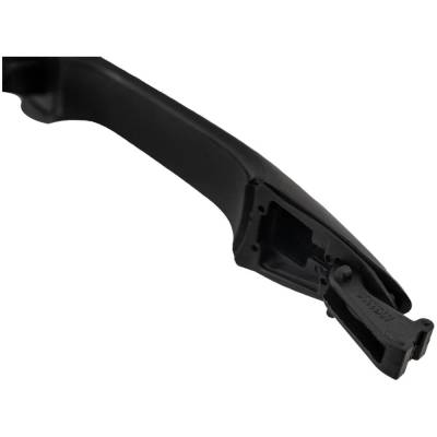 Rareelectrical - Rear Right (Passenger Side) Exterior Door Handle Compatible With 2011-2016 Hyundai Elantra Chrome - Image 7