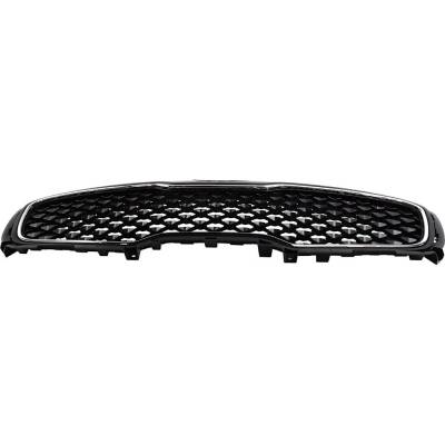 Rareelectrical - New Black Grille Assembly Compatible With Kia Sportage Sx Turbo 4 Cyl 2.0L Sportage Sx 4 Cyl 2.0L Ex - Image 4