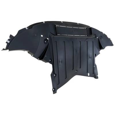 Rareelectrical - Engine Under Cover Splash Shield Compatible With 2012-2019 Bmw M5 M6 Front 4.4L V8 Direct Fit Oe - Image 3