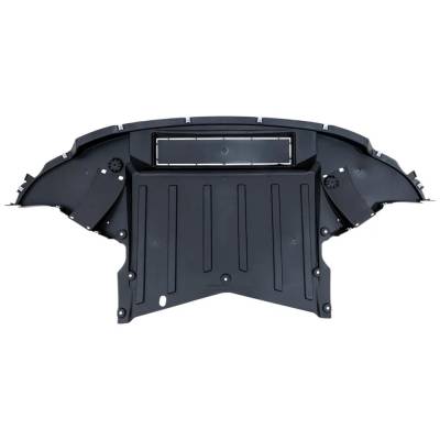 Rareelectrical - Engine Under Cover Splash Shield Compatible With 2012-2019 Bmw M5 M6 Front 4.4L V8 Direct Fit Oe - Image 4