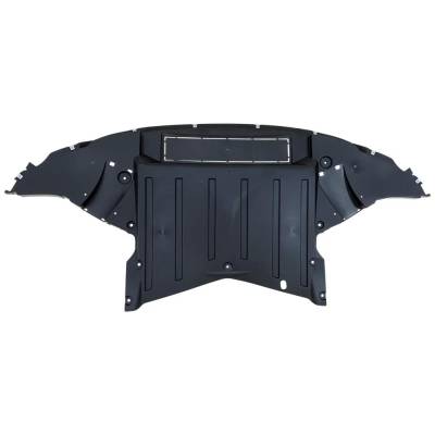 Rareelectrical - Lower Engine Cover Splash Shield Compatible With 2012-2019 Bmw M5 M6 4.4L V8 Front Protective Shield - Image 2