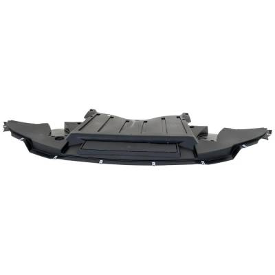 Rareelectrical - Lower Engine Cover Splash Shield Compatible With 2012-2019 Bmw M5 M6 4.4L V8 Front Protective Shield - Image 6