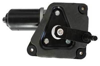New Front Wiper Motor Compatible With 1987-1996 Ford F-150 1987-1996 Ford F-250 (Over Lbs. Gvw