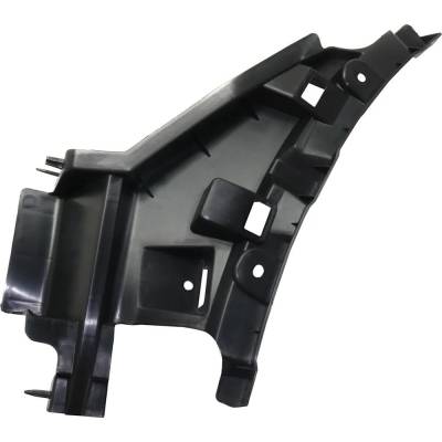 Rareelectrical - New Left Front Air Intake Duct Compatible With Lexus Nx200t Base Nx200t F Sport 2015-2017 Lx1208100 - Image 1