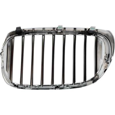 Rareelectrical - New Right Grille Assembly Compatible With Bmw 740I Base 6 Cyl 3.0L 750I Base 8 Cyl 4.4L M760i Xdrive - Image 4