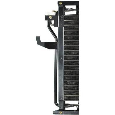 Rareelectrical - Ac Condenser Compatible With Bmw 318Is325i 1991-1992 64531385165 64538390291 2.5L I6 1.8L L4 20Mm - Image 2