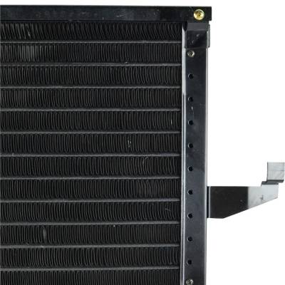 Rareelectrical - Ac Condenser Compatible With Bmw 318Is325i 1991-1992 64531385165 64538390291 2.5L I6 1.8L L4 20Mm - Image 3