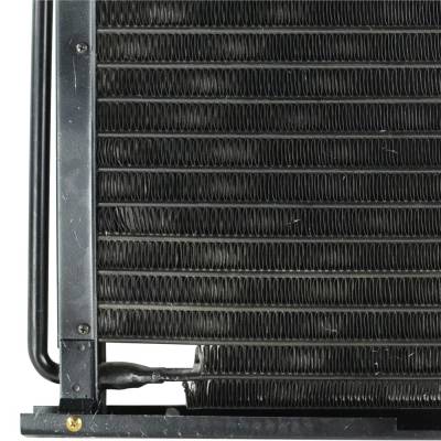 Rareelectrical - Ac Condenser Compatible With Bmw 318Is325i 1991-1992 64531385165 64538390291 2.5L I6 1.8L L4 20Mm - Image 6