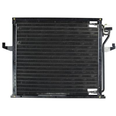 Rareelectrical - Ac Condenser Compatible With Bmw 318Is325i 1991-1992 64531385165 64538390291 2.5L I6 1.8L L4 20Mm - Image 7