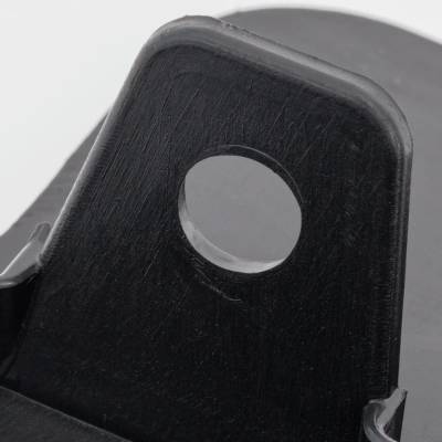 Rareelectrical - New Left Rear Bumper Cover Support Compatible With Scion Toyota Im Base 4 Cyl 1.8L Corolla Im Base 4 - Image 7