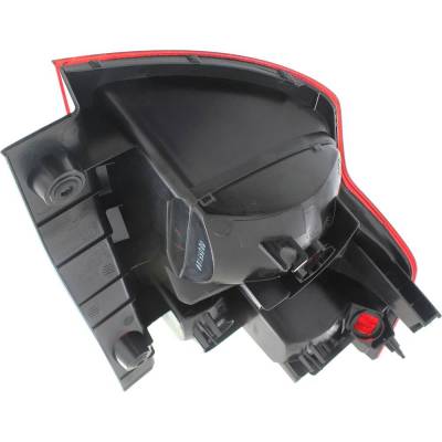Rareelectrical - Tail Light Compatible With 2009-2011 Honda Element 2.4L I4 K24a4/K24z3 Right Passenger Side Halogen - Image 4