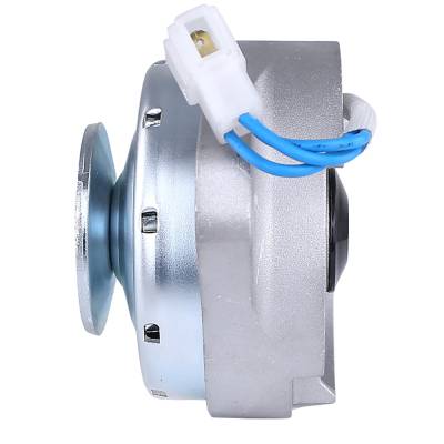 Rareelectrical - New Alternator Dynamo 12 Volt Permanent Magnet External Regulator Compatible With New Holland Cm222 - Image 4