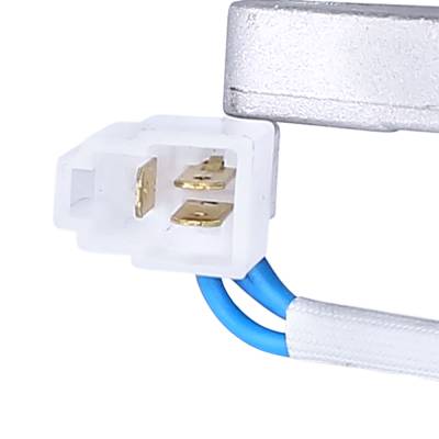 Rareelectrical - New Alternator Dynamo 12 Volt Permanent Magnet External Regulator Compatible With New Holland Cm222 - Image 7