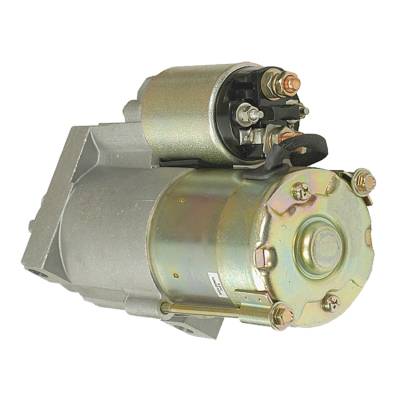 Rareelectrical - New 12V 9T Starter Fits Chevrolet V Series Pickups 4.3L 1988-89 19136210 9000719 - Image 2