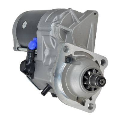 24V 5.5Kw Starter Motor Compatible With 1996-2015 Komatsu Dozer D39ex-21 D39px-21 Saa4d102e-2 4-Cyl