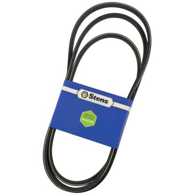 Deck Belt Compatible With 1999-2007 Exmark Lazer Z Ac As D Ds E-Series S-Series Zero-Turn 52" 60"