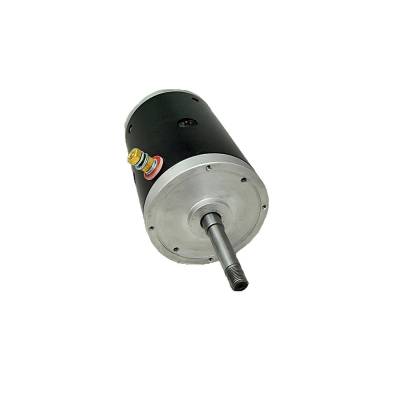 Rareelectrical - New Siren Motor Compatible With Federal Signal Q-Siren Series C 1950-2025 By Part Numbers Mds-4005 - Image 2