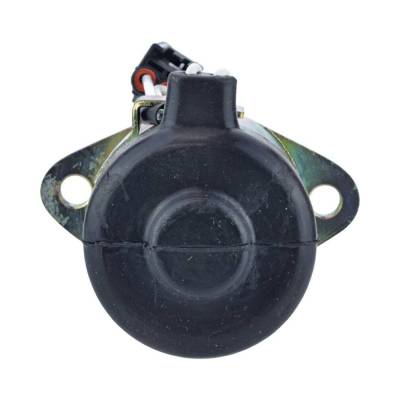Rareelectrical - Fuel Shutdown Solenoid 12V 2-Terminal Continuous Duty Compatible With Kubota V2607 V3307 V3800-Di-T - Image 2