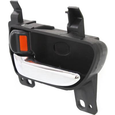 Rareelectrical - Front Driver Side Interior Door Handle Compatible With 2013-2020 Subaru Brz Toyota 86 Scion Fr-S - Image 2