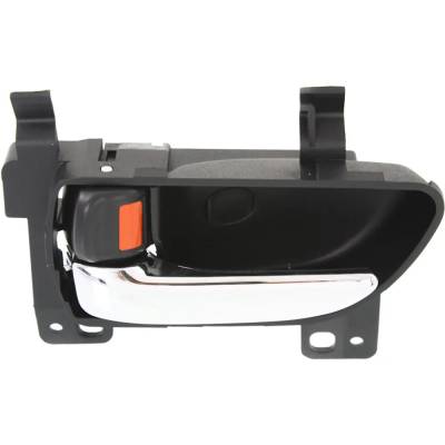 Rareelectrical - Left Front Interior Door Handle Compatible With 2013-2020 Toyota 86 Scion Fr-S Subaru Brz Chrome - Image 4