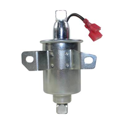 Rareelectrical - Electric Fuel Pump Compatible With Onan Cummins Generator 12V Solenoid 5-9 Psi Diesel Gas Mdk Series - Image 2