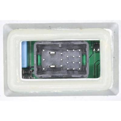 Rareelectrical - New Headlight Control Module Compatible With Mercedes Benz Clk55 Amg Base Clk350 Base Clk550 Base - Image 2