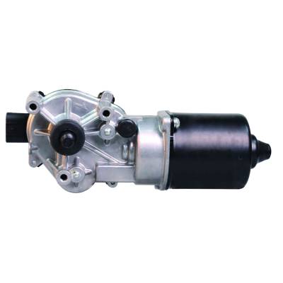 Rareelectrical - New Front Wiper Motor Compatible With 2003-2008 Subaru Forester Impreza Legacy Outback Baja - Image 1