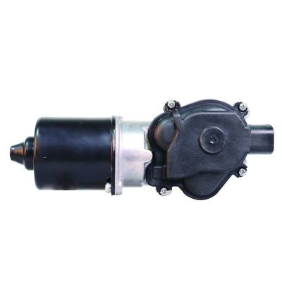 Rareelectrical - New Front Wiper Motor Compatible With 2003-2008 Subaru Forester Impreza Legacy Outback Baja - Image 2