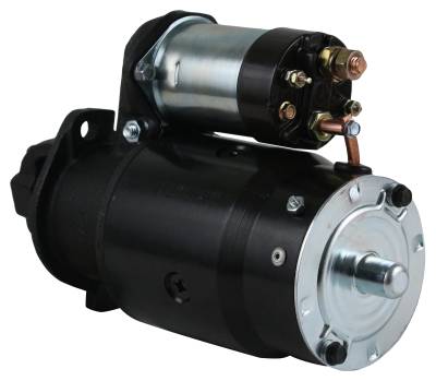Rareelectrical - New 10-Tooth Cw Dd Starter Compatible With Caterpillar Lift Truck 760P 860P 960P V30b V41 V51 V60 - Image 2
