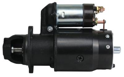 Rareelectrical - New 12V 10T Cw Starter Compatible With Caterpillar Lift Truck 540S 600S 670S T100c T120c T70c T80c - Image 3