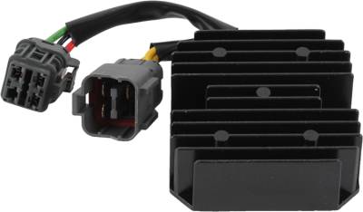 Voltage Regulator/Rectifier Compatible With 2004-2011 Kymco Atv Mongoose 300 270Cc Kymco Atv Mxu 150