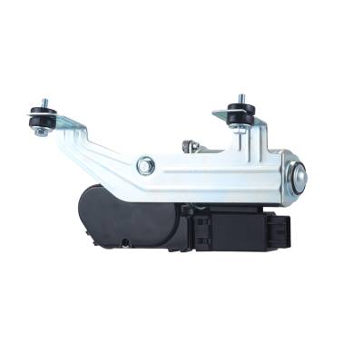 Rareelectrical - New Rear Wiper Motor Compatible With 2005-2009 Pontiac Montana Sv6 2005-2009 Chevrolet Uplander - Image 2