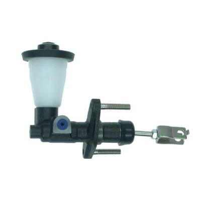 Rareelectrical - New Cast Iron Clutch Master Cylinder Compatible With Chevrolet Toyota Nova Cl 4 Cyl 1.6L Celica Gts - Image 2