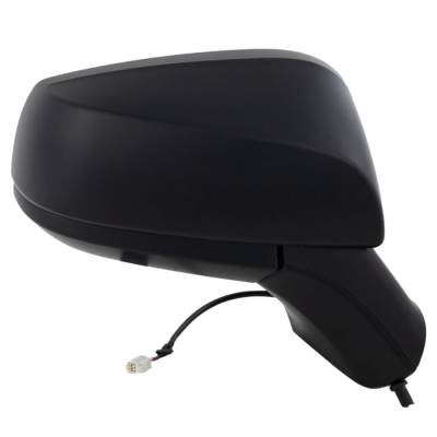 Rareelectrical - OEM Grade Right Passenger Side Door Mirror Compatible With 2019-2024 Toyota Rav4 Power To1321387 - Image 2