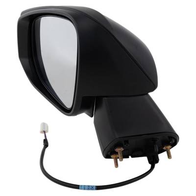 Rareelectrical - New Left Driver Side Door Mirror Fits 2019-2024 Toyota Rav4 Power To1320387 87940-42E01 8794042E01 - Image 3