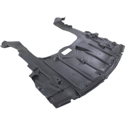 Rareelectrical - Lower Engine Cover Splash Shield Compatible With 2006-2008 Bmw 325Xi 328Xi 330Xi 3.0L V6 Center - Image 3