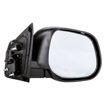 Rareelectrical - New Aftermarket Right Passenger Side Door Mirror Compatible With 2011-2015 Mitsubishi Outlander - Image 2