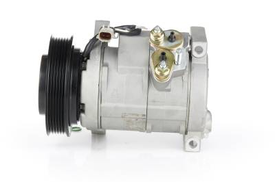 Rareelectrical - A/C Ac Compressor Compatible With 2008-2016 Chrysler Town & Country 3.6L V6 Denso 10S20h Replaces - Image 2