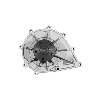 Rareelectrical - Coolant Water Pump Compatible With 1992-1995 Mercedes-Benz 400E 400Se 400Sel E420 S420 4.2L 4196Cc - Image 2