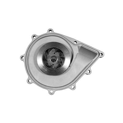 Rareelectrical - Coolant Water Pump Compatible With 1992-1995 Mercedes-Benz 400E 400Se 400Sel E420 S420 4.2L 4196Cc - Image 3