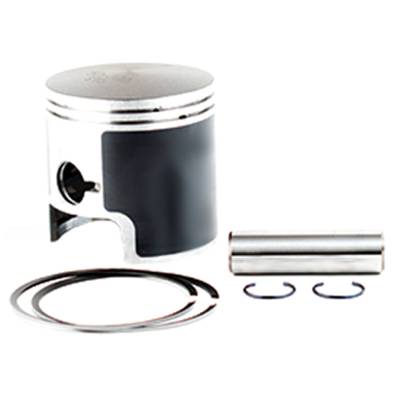 Piston Kit 0.25Mm Over Compatible With 1986-2006 Polaris Trail Blazer Trail Boss Xplorer Scrambler